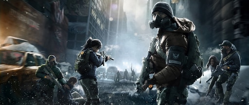Tom clancy s the division стим фото 19