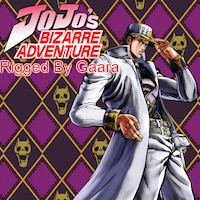 Steam Workshop Jojo