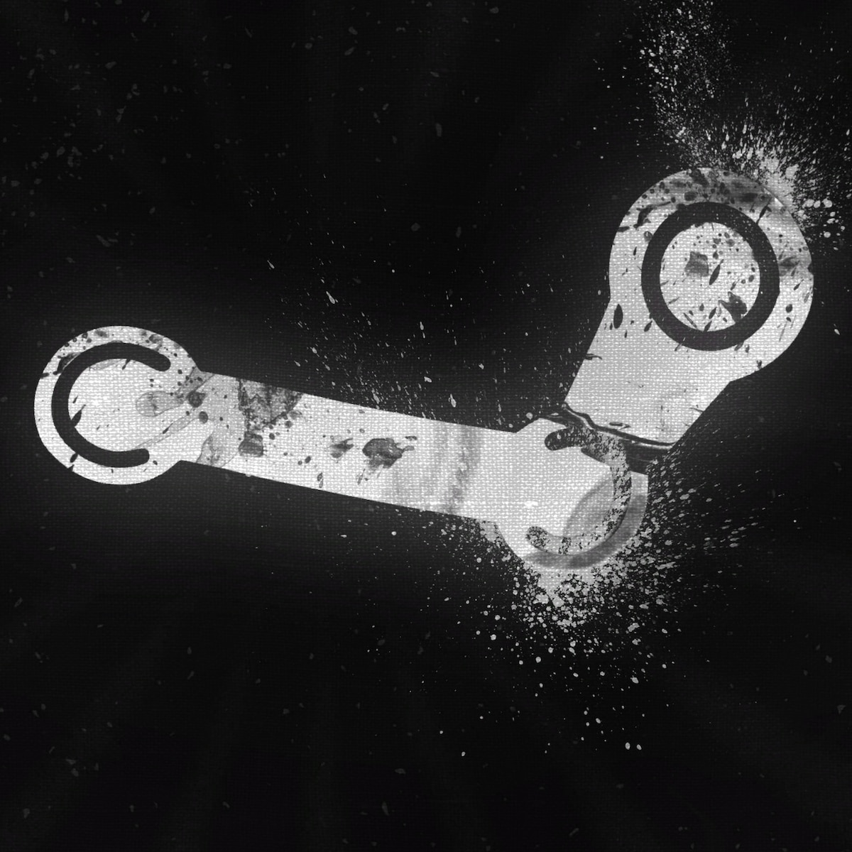 4K Steam flag