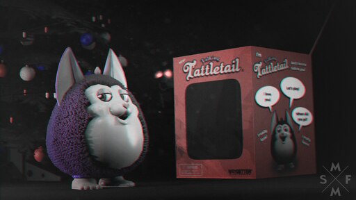 Steam Community Market :: Listings for 568090-Mama Tattletail