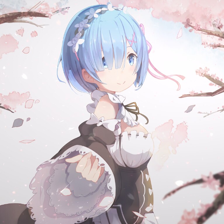 Re: Zero - Rem (Sakura)