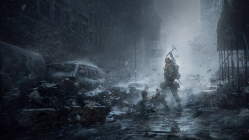 The division on steam фото 60