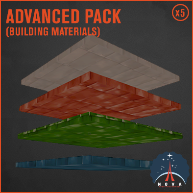 Advanced Construction Pack X5