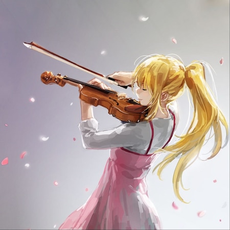 [V.2] Uso to Honto (Shigatsu wa Kimi no Uso)