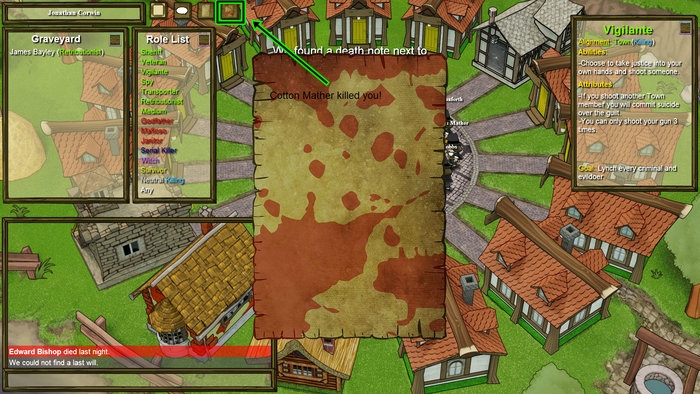 All the new roles in Town of Salem 2 explained 