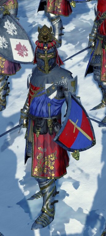 Knights of the realm Knights of the realm