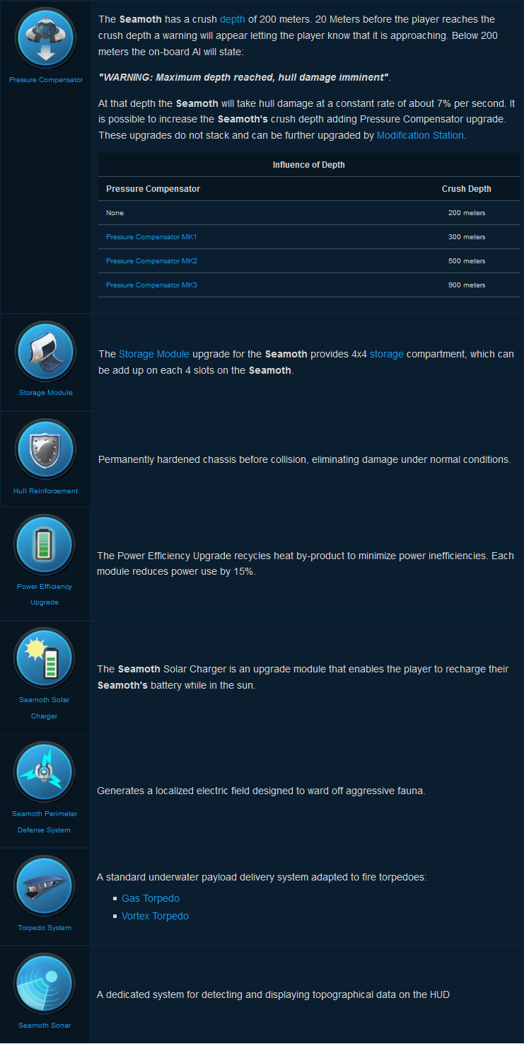 to up power seamoth how find and :: Community to where Guide :: it! The Seamoth Steam to up power seamoth how find and :: Community to where Guide :: it! The Seamoth Steam