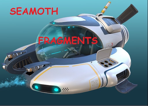 ortodoks Frank Worthley bule Cộng đồng Steam :: Hướng dẫn :: The Seamoth and where to find it!