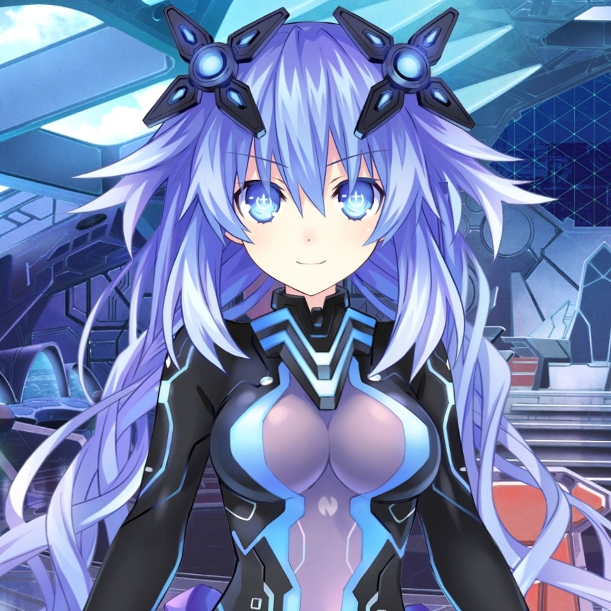 Next Purple(Megadimension Neptunia VII)