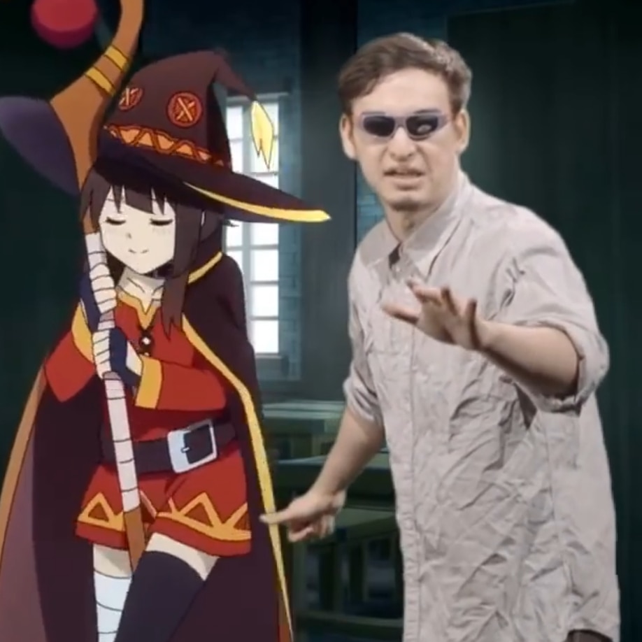 It's time to stop Megumin