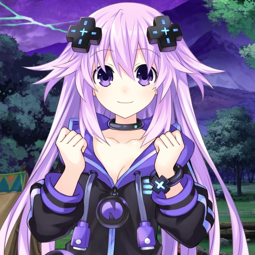 AdultNeptune(Megadimension Neptunia VII)