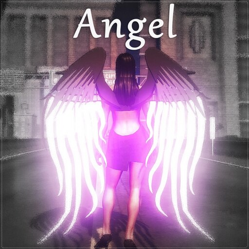 Steam Workshop Angel of All Saints