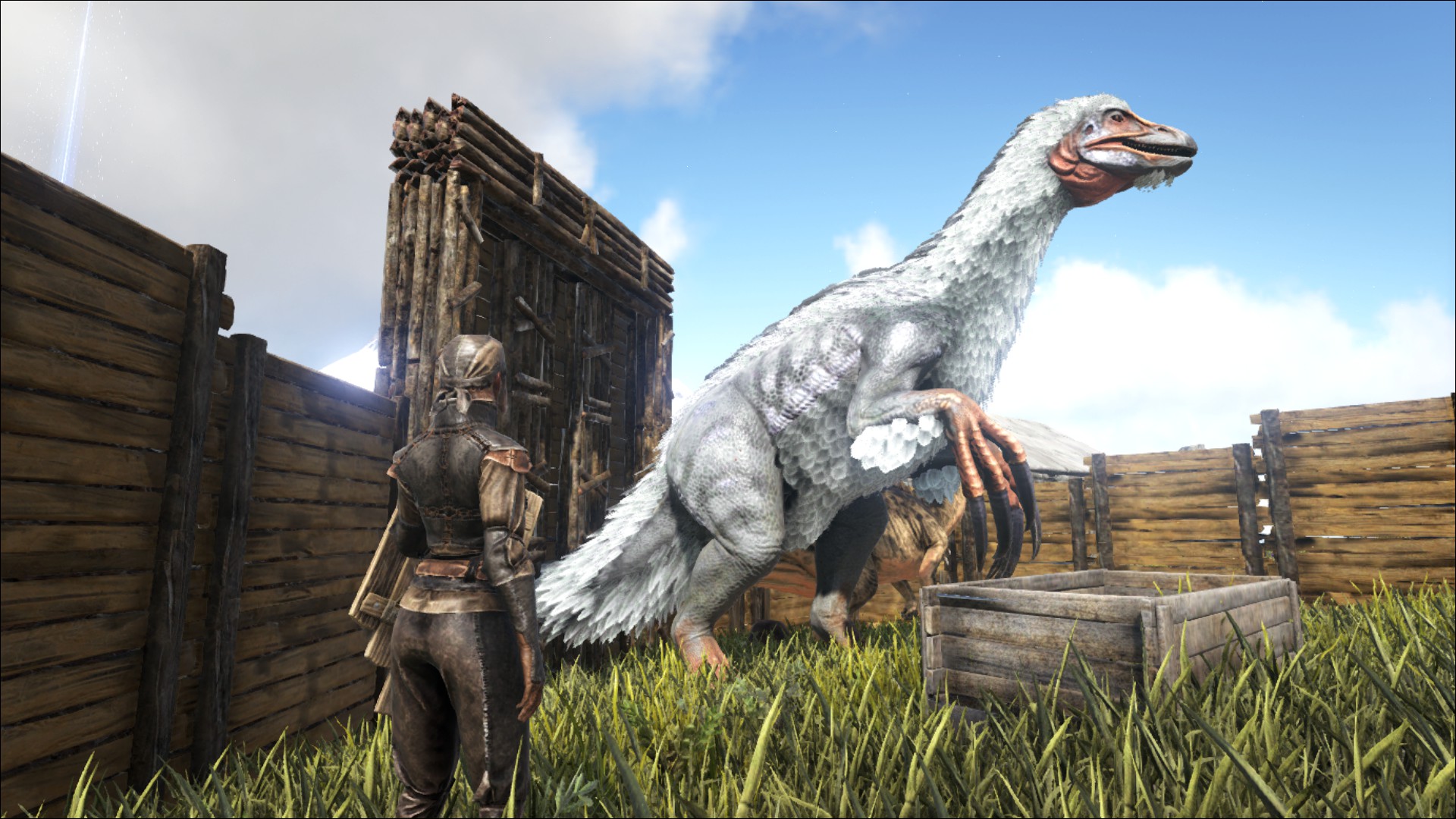 Ark:  Survival Evolved 65D1AE89D418942D16F3614A7ED01373604F25F0