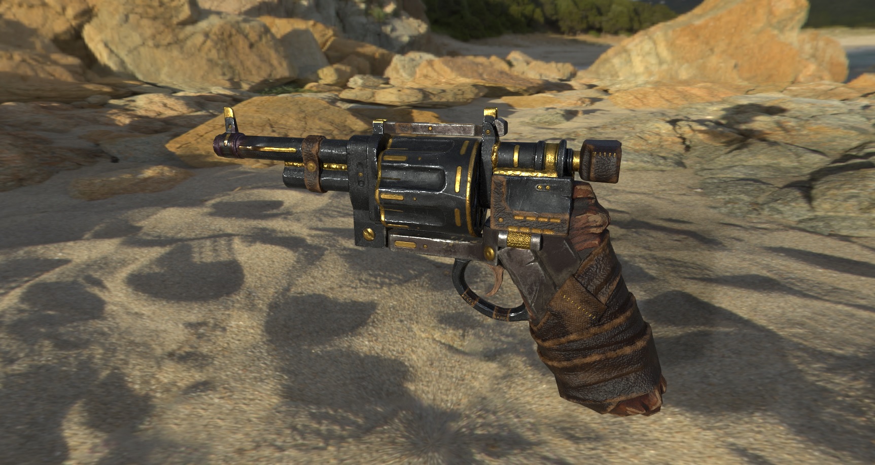 Western Revolver Gold thumbnail 2