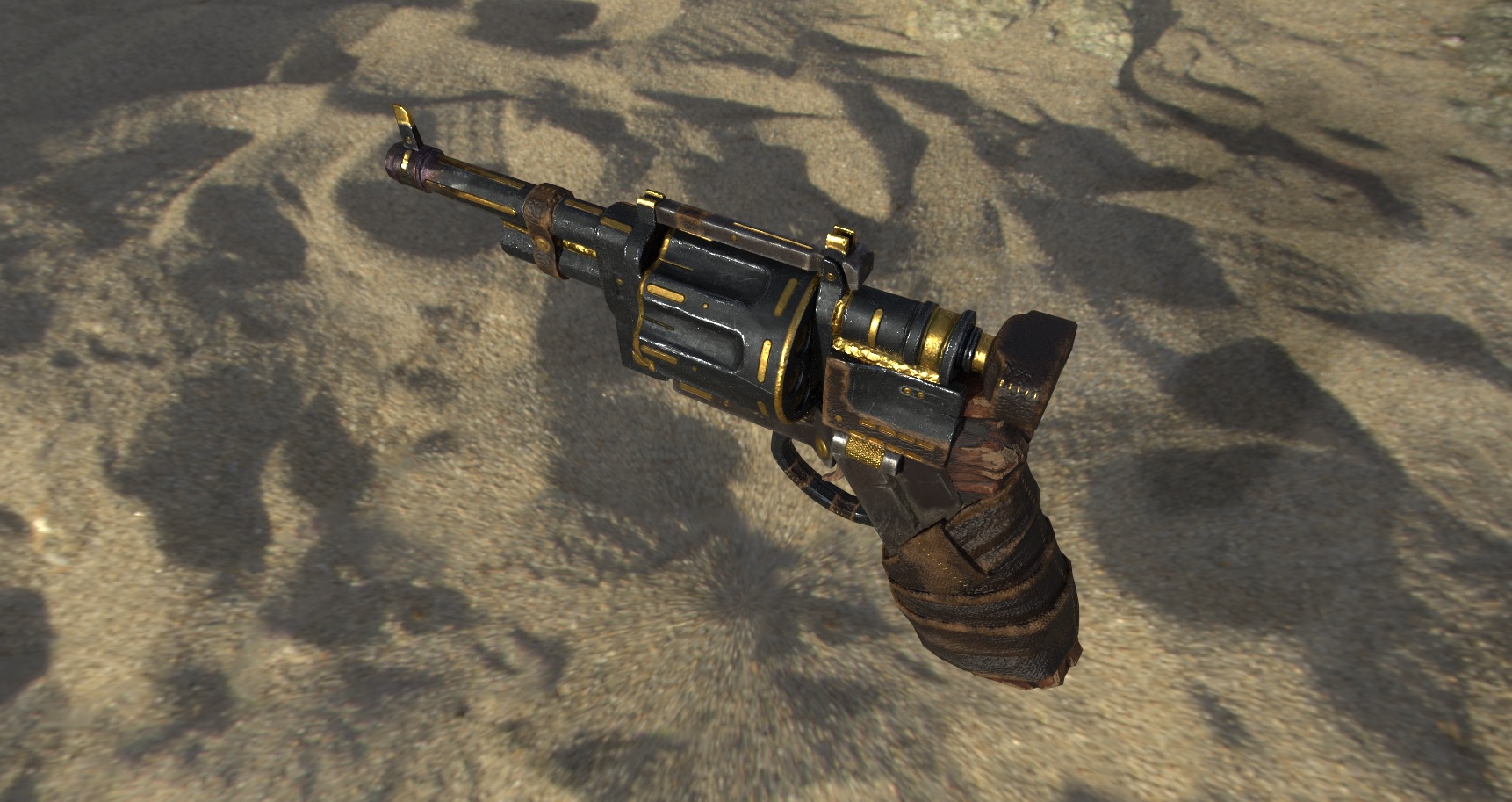 Western Revolver Gold screenshot 1