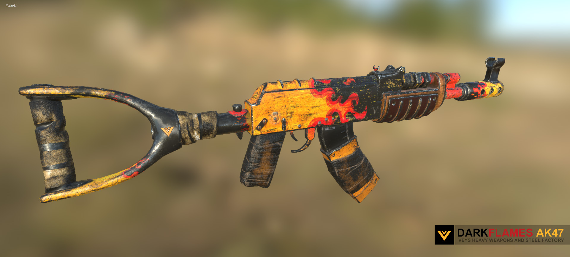 Dark Flames thumbnail 2