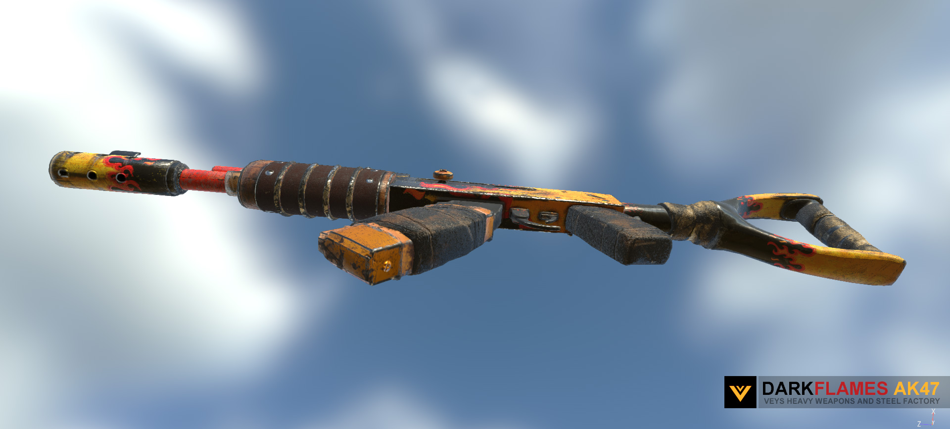 Dark Flames thumbnail 7
