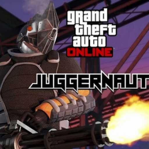 Steam Workshop Juggernaut GTA Online