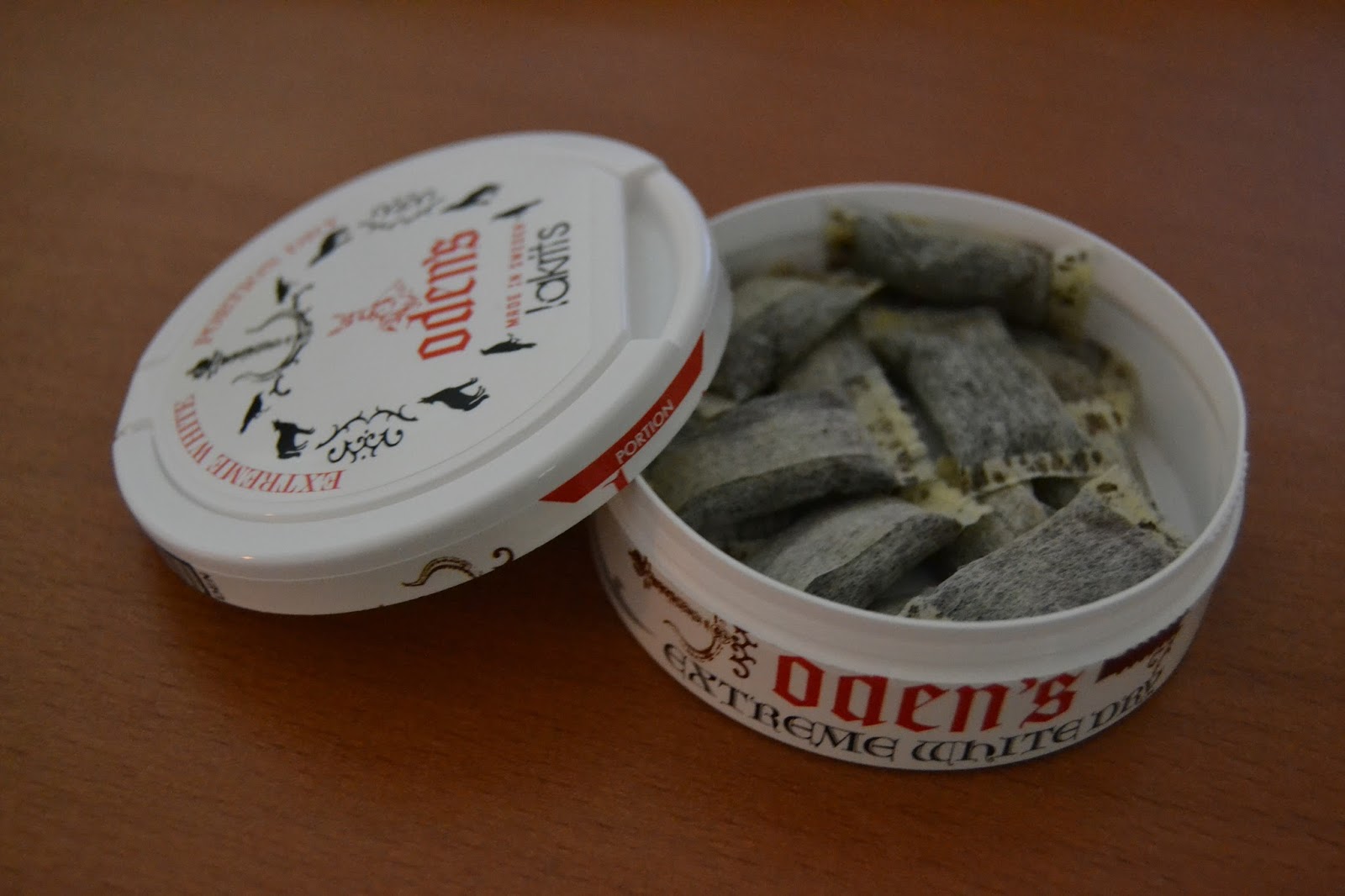 Снюс в швеции