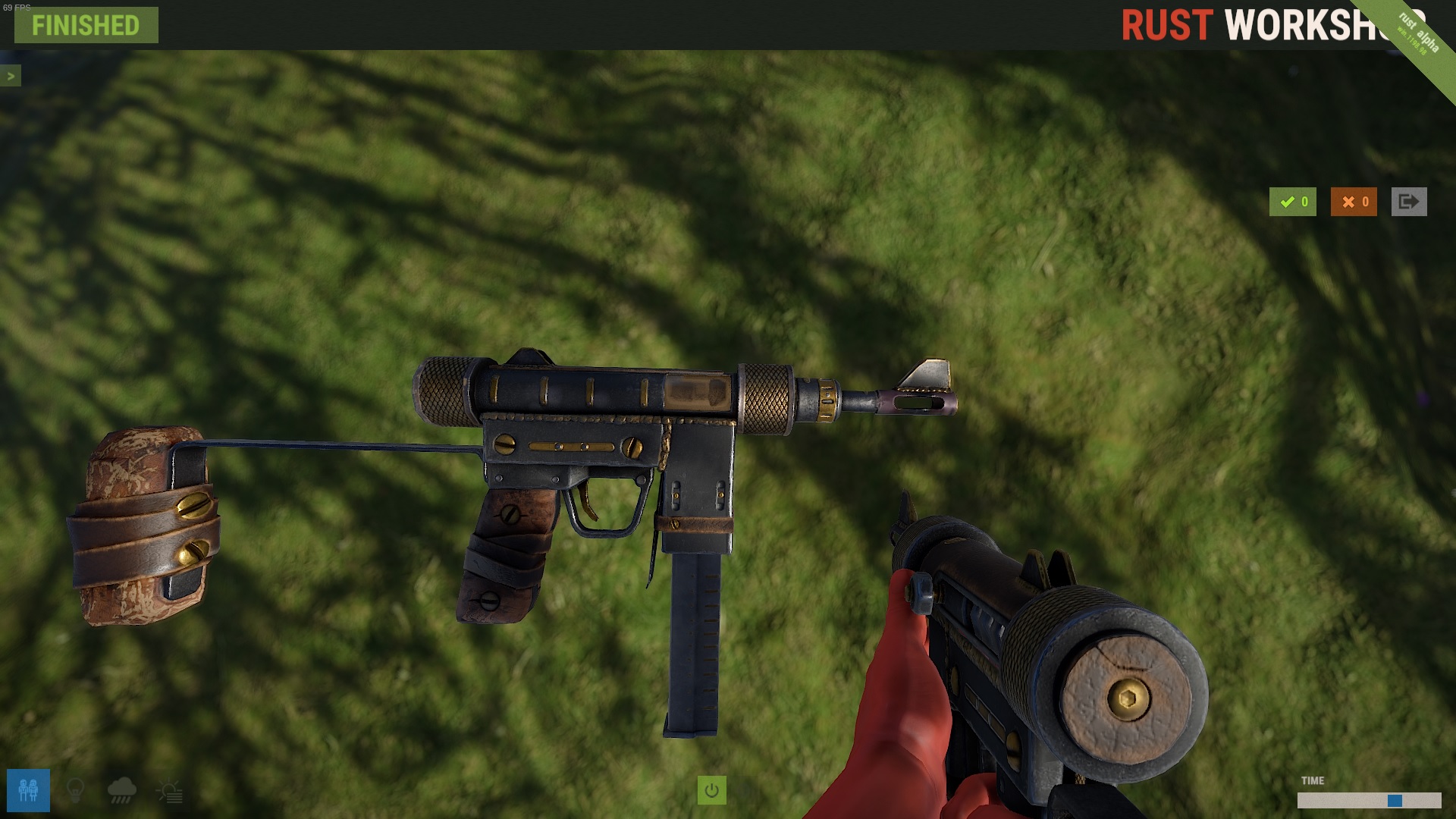 Hunter SMG thumbnail 3