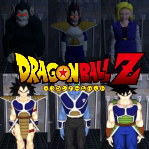 Dragon Ball Z: Sagas - All Playable Characters, Special Attacks,  Transformations & Outfits (HD) 