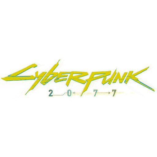 Steam Workshop::Cyberpunk 2077 Logo 赛博朋克2077 Logo