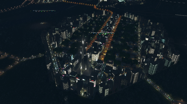KSP Forums Cities: Skylines Collab. Open to all. - The Lounge
