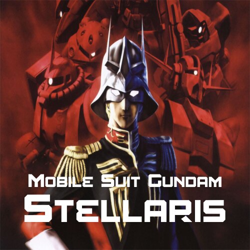 Steam Workshop Mobile Suit Gundam Stellaris