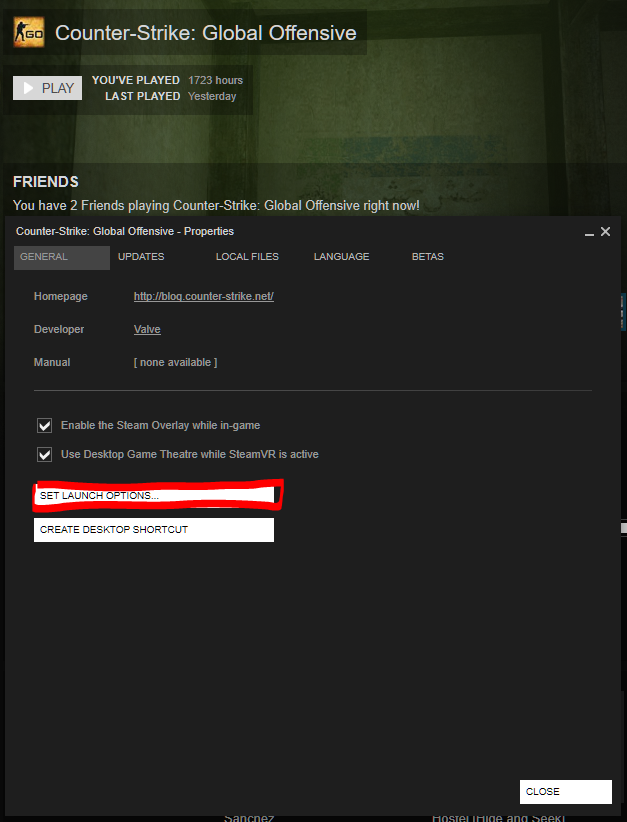 Steam Community :: Guide :: CS:GO Launch Options 2021