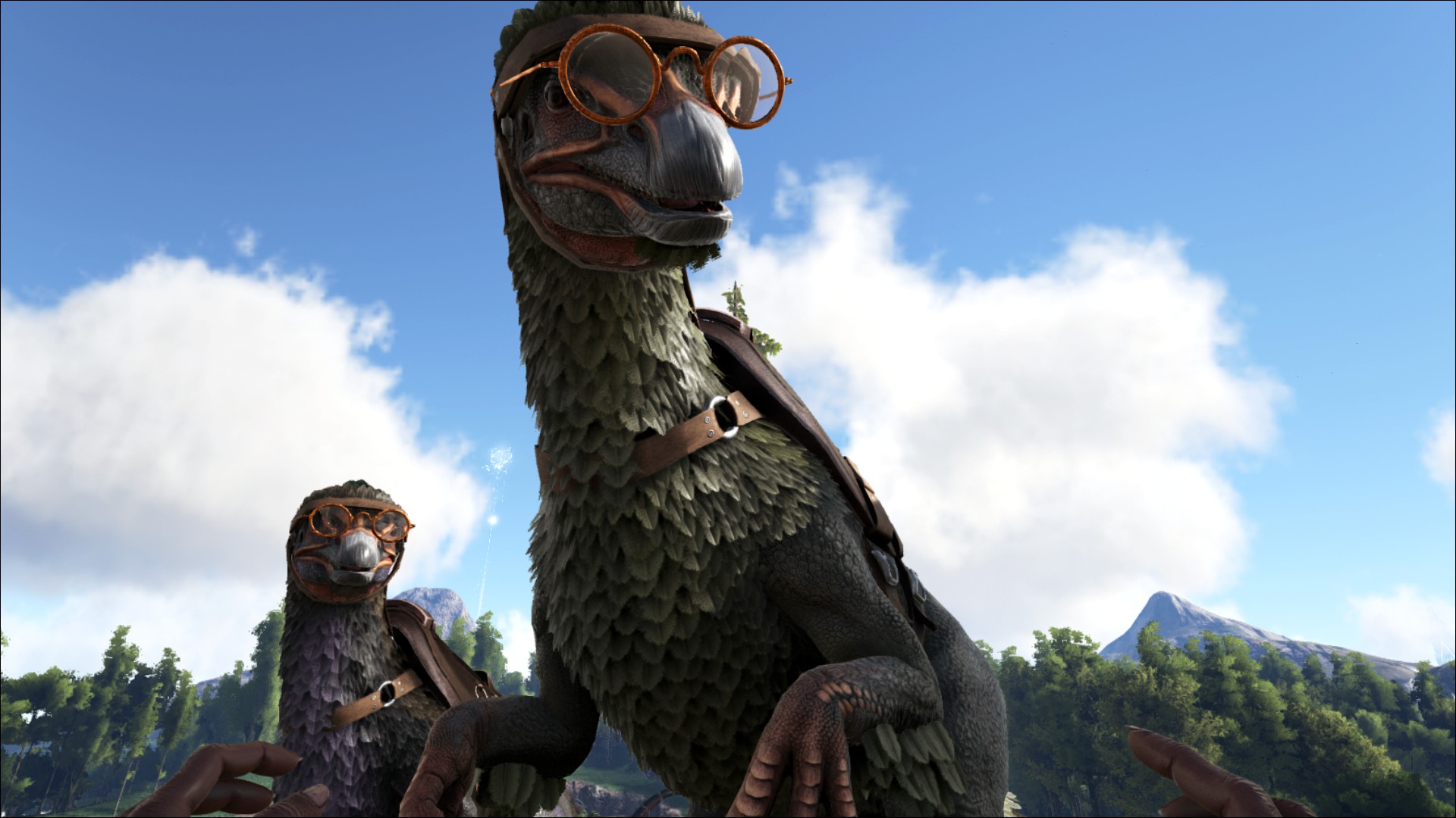 Ark: Survival Evolved