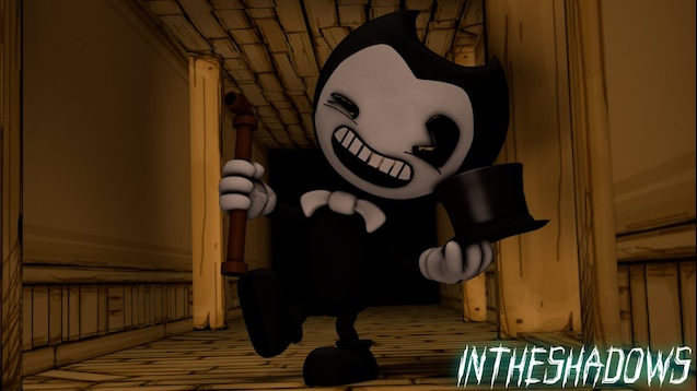 Bendy and the Ink Machine Mobile - Gameplay Walkthrough Part 1 - Chapter 1  (iOS, Android) 