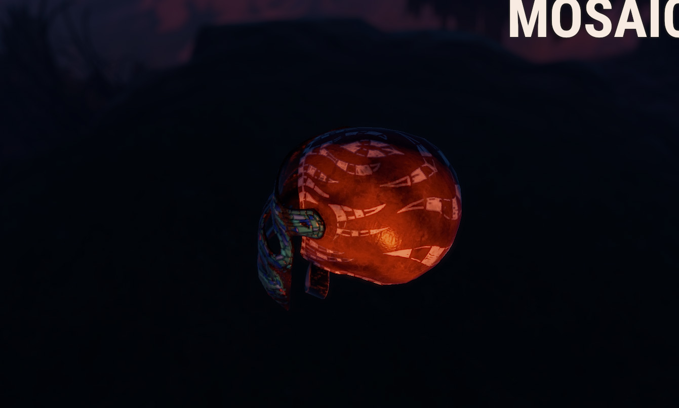 Mosaic Mask thumbnail 6
