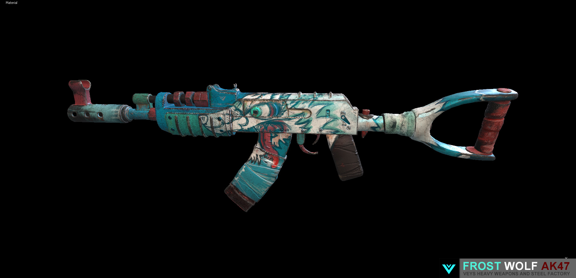 Frost Wolf thumbnail 2