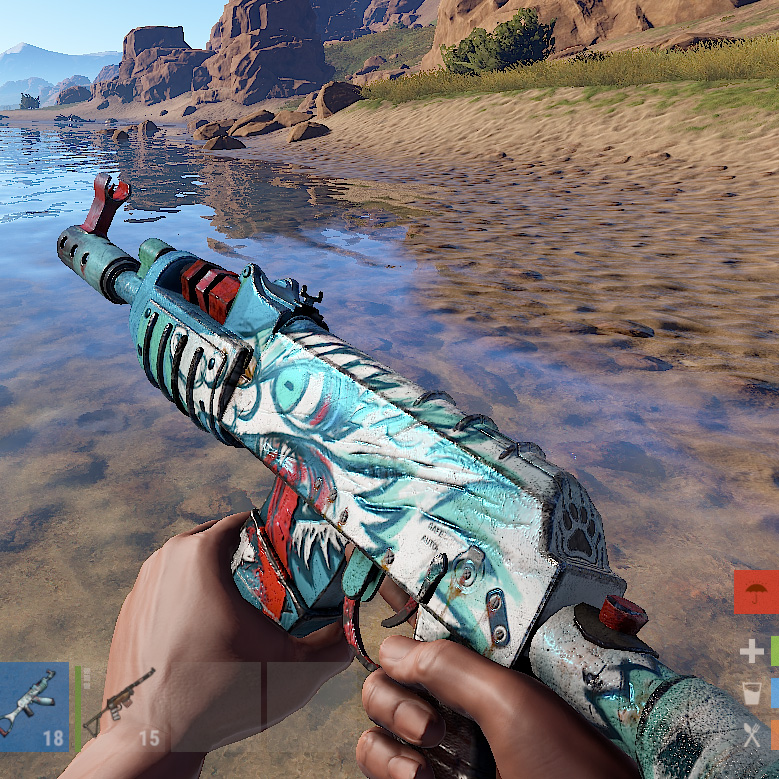 Frost Wolf thumbnail 8