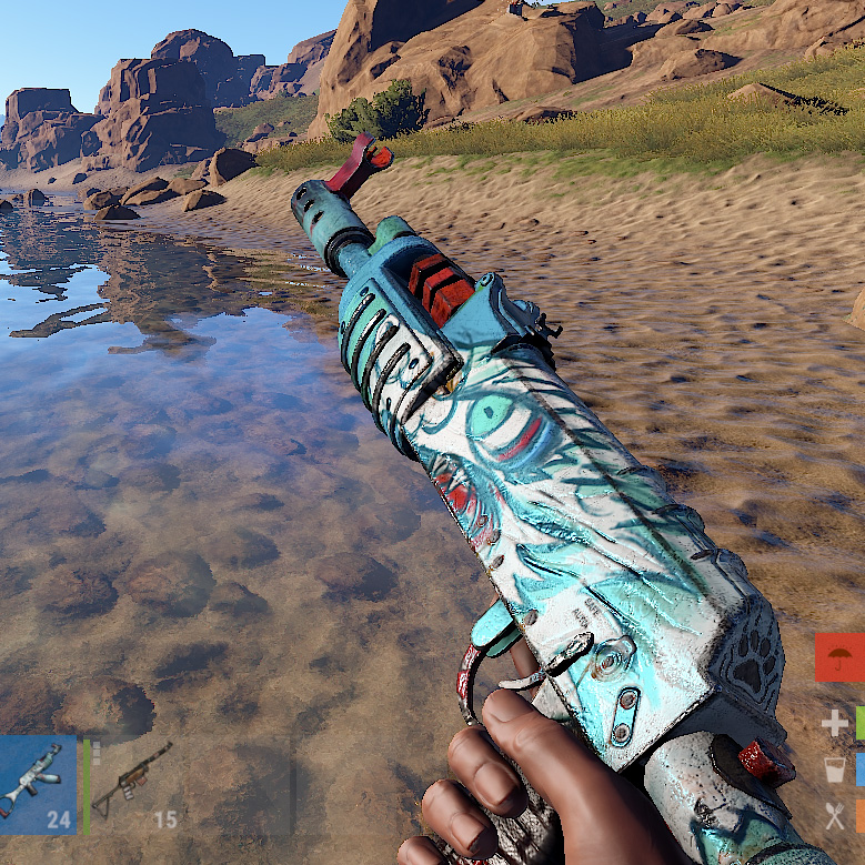 Frost Wolf thumbnail 4