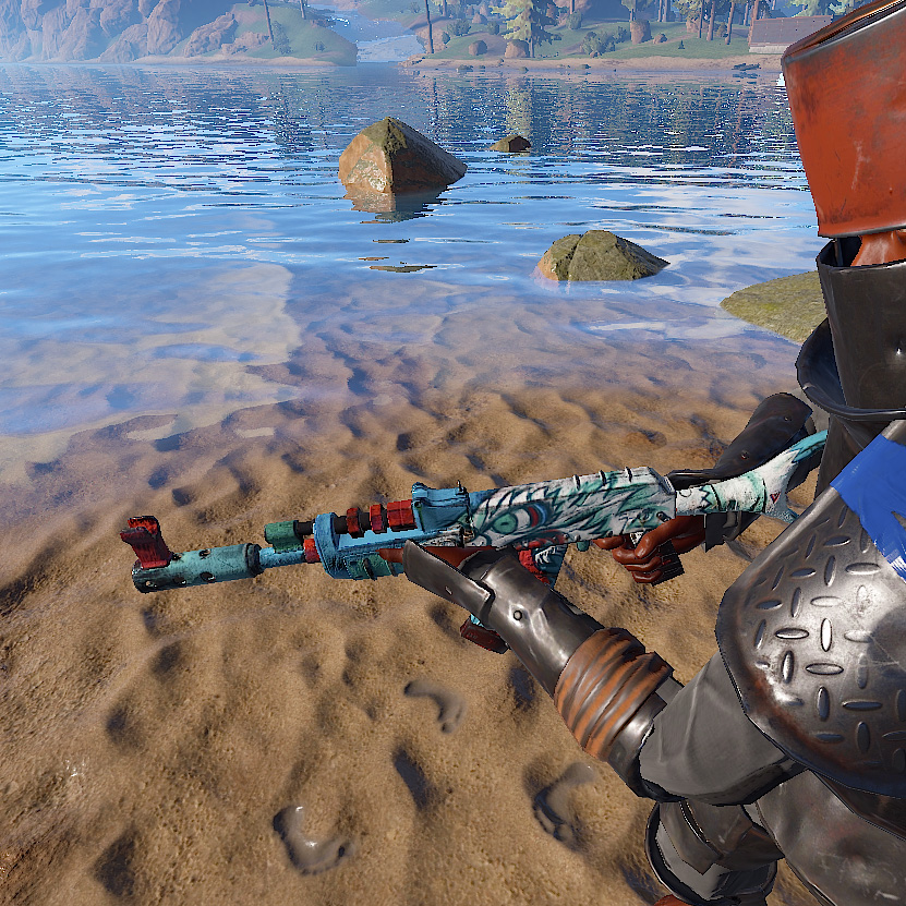 Frost Wolf thumbnail 6