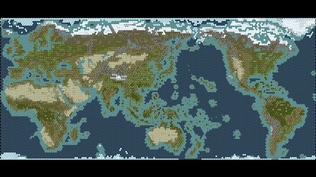 Steam Workshop Yet Not Another Earth Maps Pack