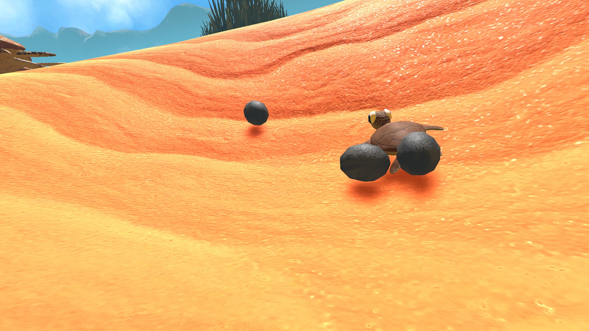 Steam Community Feed and Grow Fish