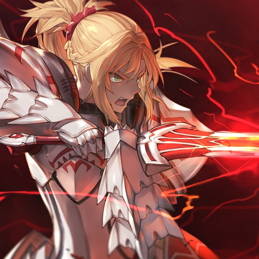 Fate Apocrypha Mordred