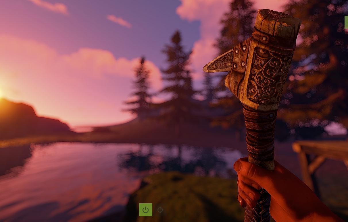 Artisan's Stone Pickaxe thumbnail 4