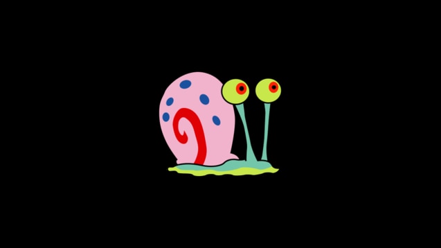 spongebob mad snail disease
