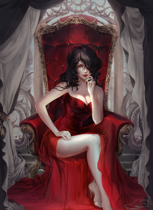 Сообщество Steam :: :: Vampire Queen.