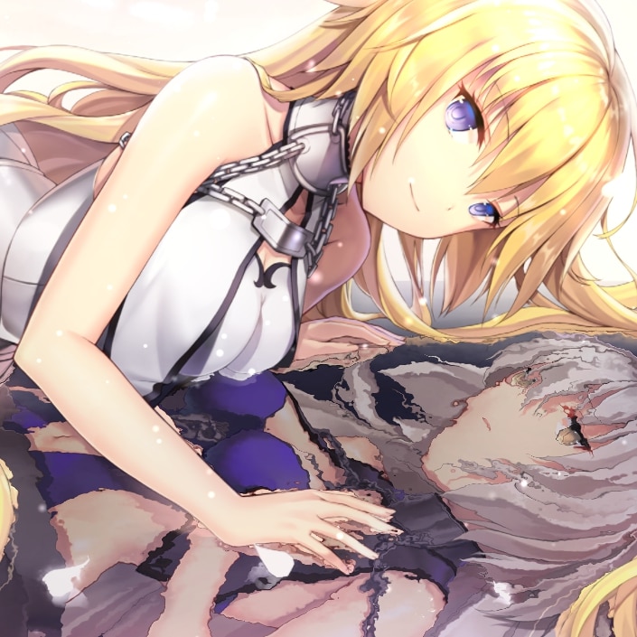 Fate/Grand Order - Jeanne d'Arc Alter, Ruler