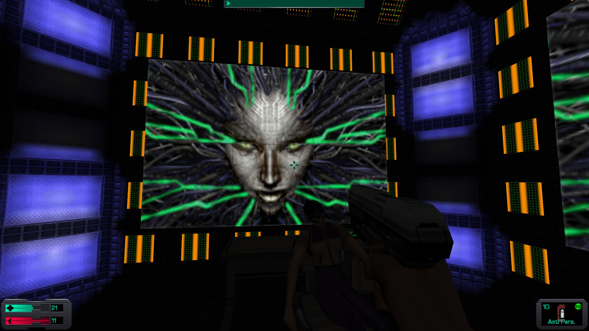 system shock 2 weapon degradation mod