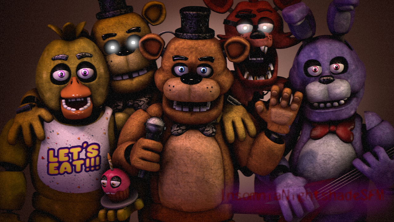 Steam Community :: Five Nights at Freddy's