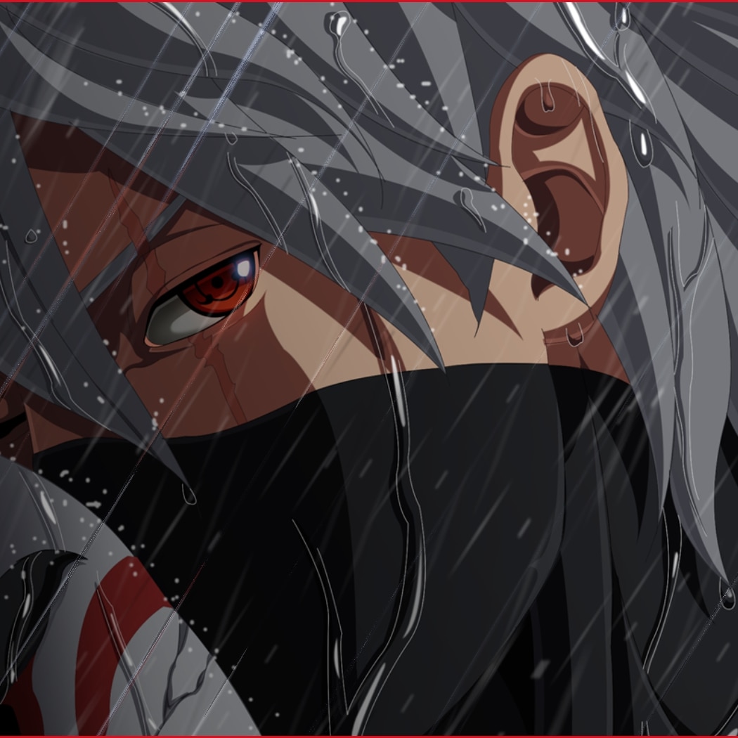 kakashi sharingan