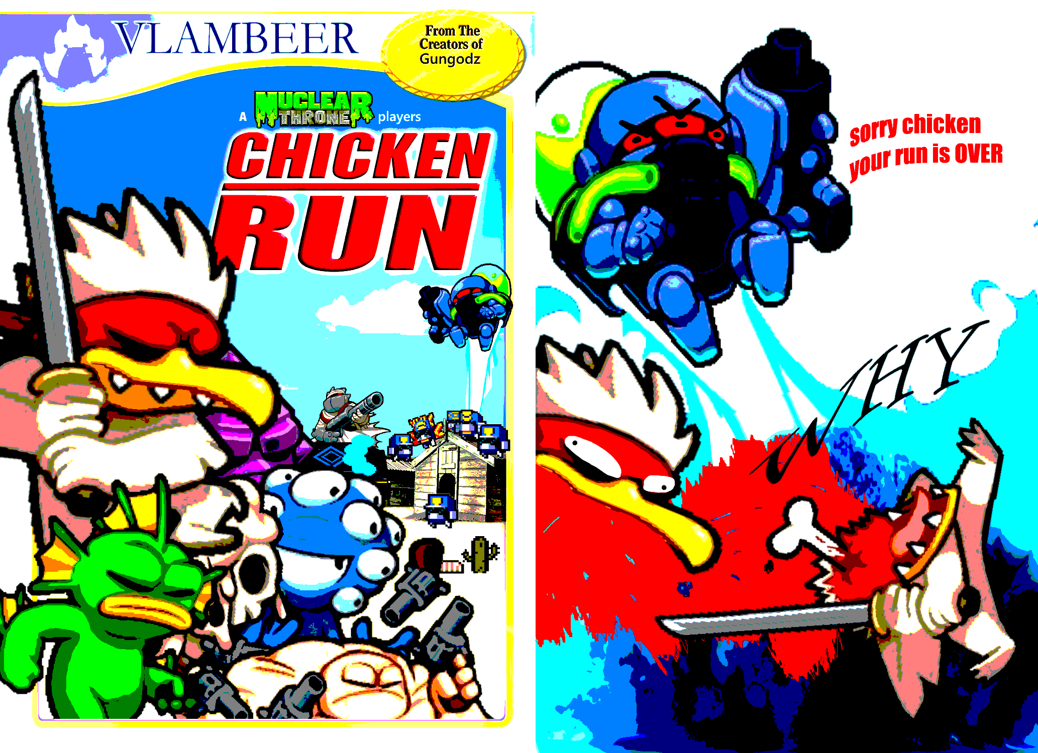 nuclear throne together mac