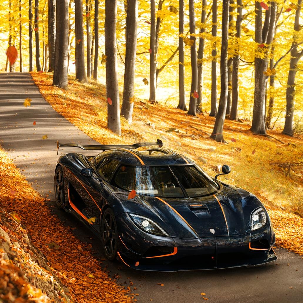 Koenigsegg Agera RS