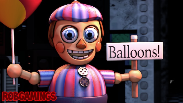 Steam Workshop Balloon Boy Fnaf 2