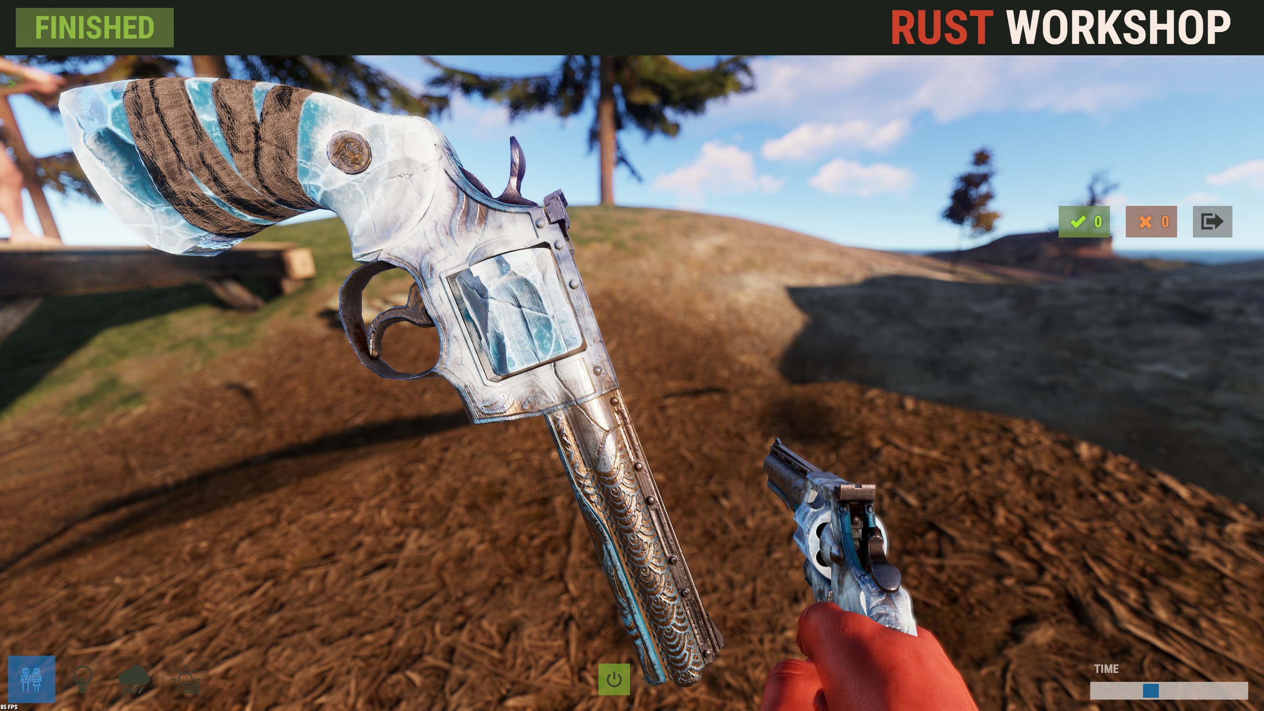 Cold Hunter Python thumbnail 2